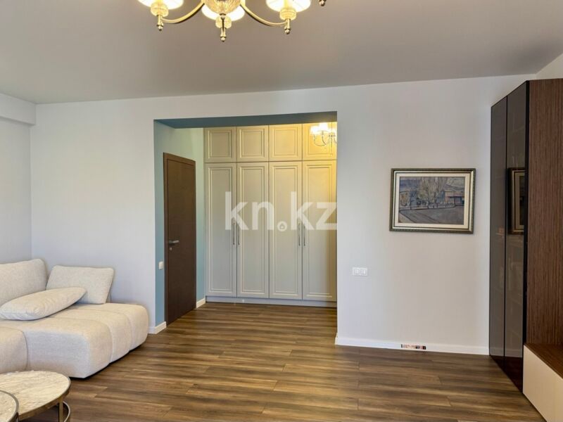 Продажа 2-комнатной квартиры, 95.4 м² - Продажа двухкомнатных квартир в монолитно-каркасном доме в Алматы - страница 85 фото 12 из 15