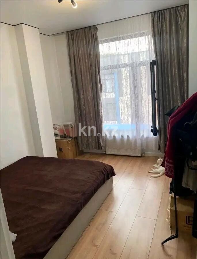 Продажа 2-комнатной квартиры, 35 м² - Продажа двухкомнатных квартир в монолитно-каркасном доме в Алматы - страница 2 фото 2 из 3