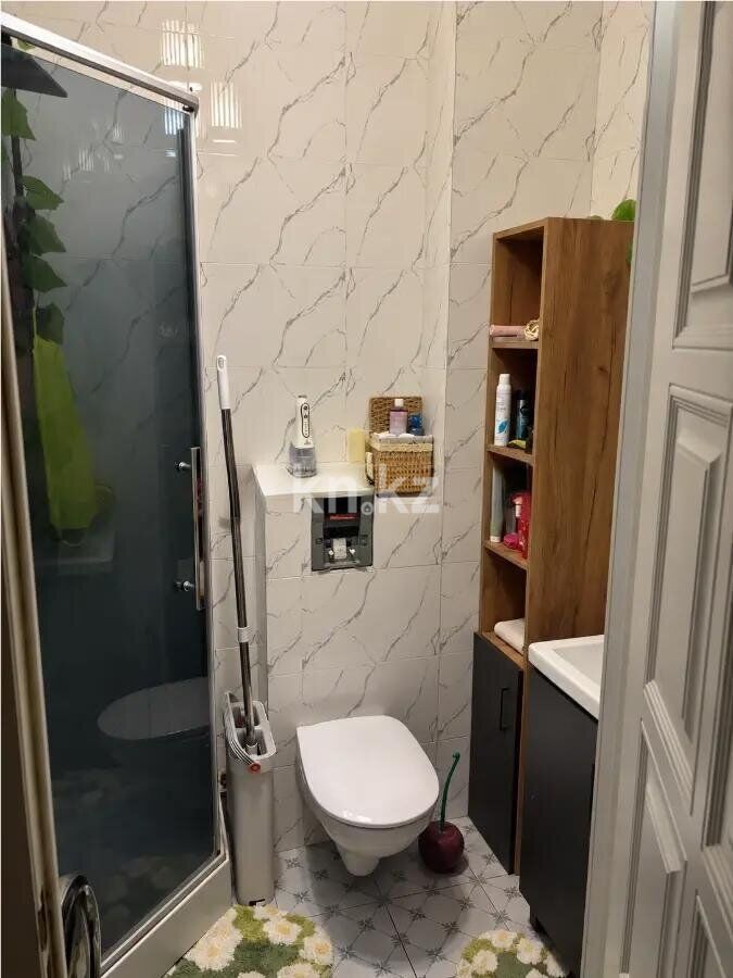 Продажа 2-комнатной квартиры, 42 м² - Продажа двухкомнатных квартир в Казахстане - страница 4 фото 4 из 5