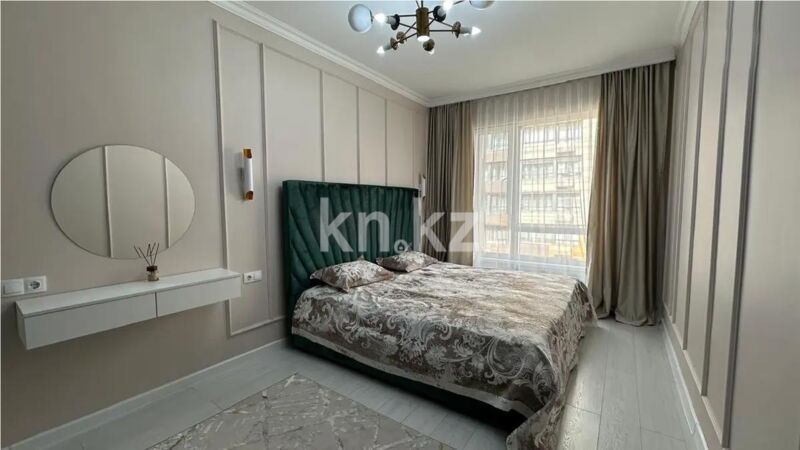 Продажа 2-комнатной квартиры, 55 м² - Продажа квартир в Бостандыкском р-не Алматы - страница 2 фото 2 из 4