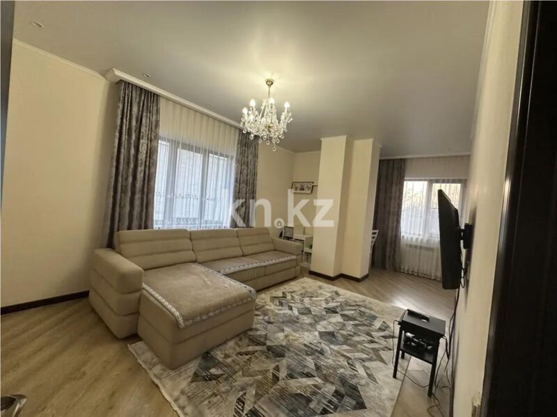 Продажа 2-комнатной квартиры, 76.6 м² - Продажа квартир в кирпичном доме в Казахстане - страница 24 фото 1 из 3