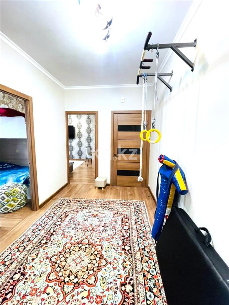 Продажа 3-комнатной квартиры, 80 м² - Продажа трехкомнатных квартир на Юго-Востоке Караганды - страница 21 фото 11 из 12
