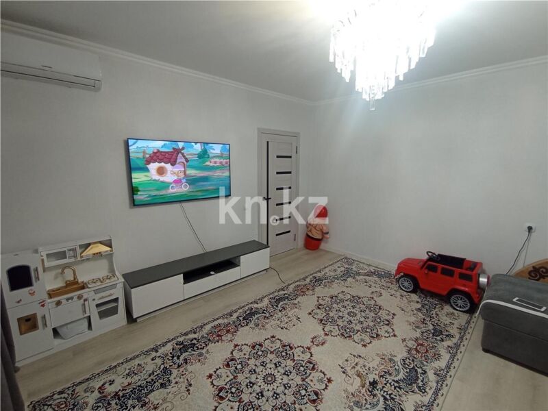 Продажа 3-комнатной квартиры, 64 м² - Продажа трехкомнатных квартир в Майкудуке Караганды фото 2 из 10