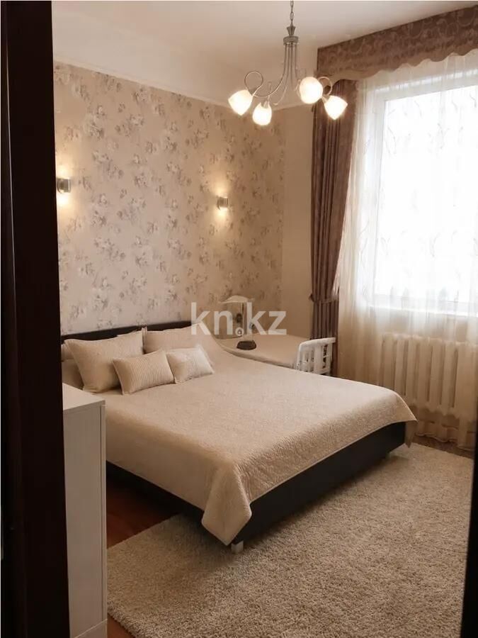 Продажа 3-комнатной квартиры, 100 м² - Продажа трехкомнатных квартир в монолитно-каркасном доме в Астане - страница 2 фото 1 из 4