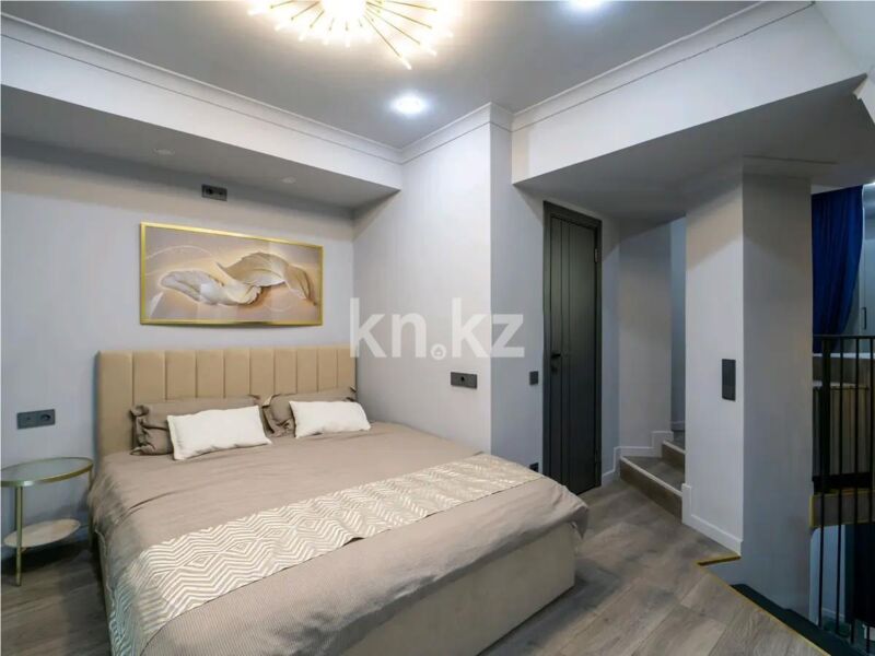 Продажа 5-комнатной квартиры, 150 м² - Продажа пятикомнатных и более квартир в Бостандыкском р-не Алматы - страница 2 фото 3 из 6