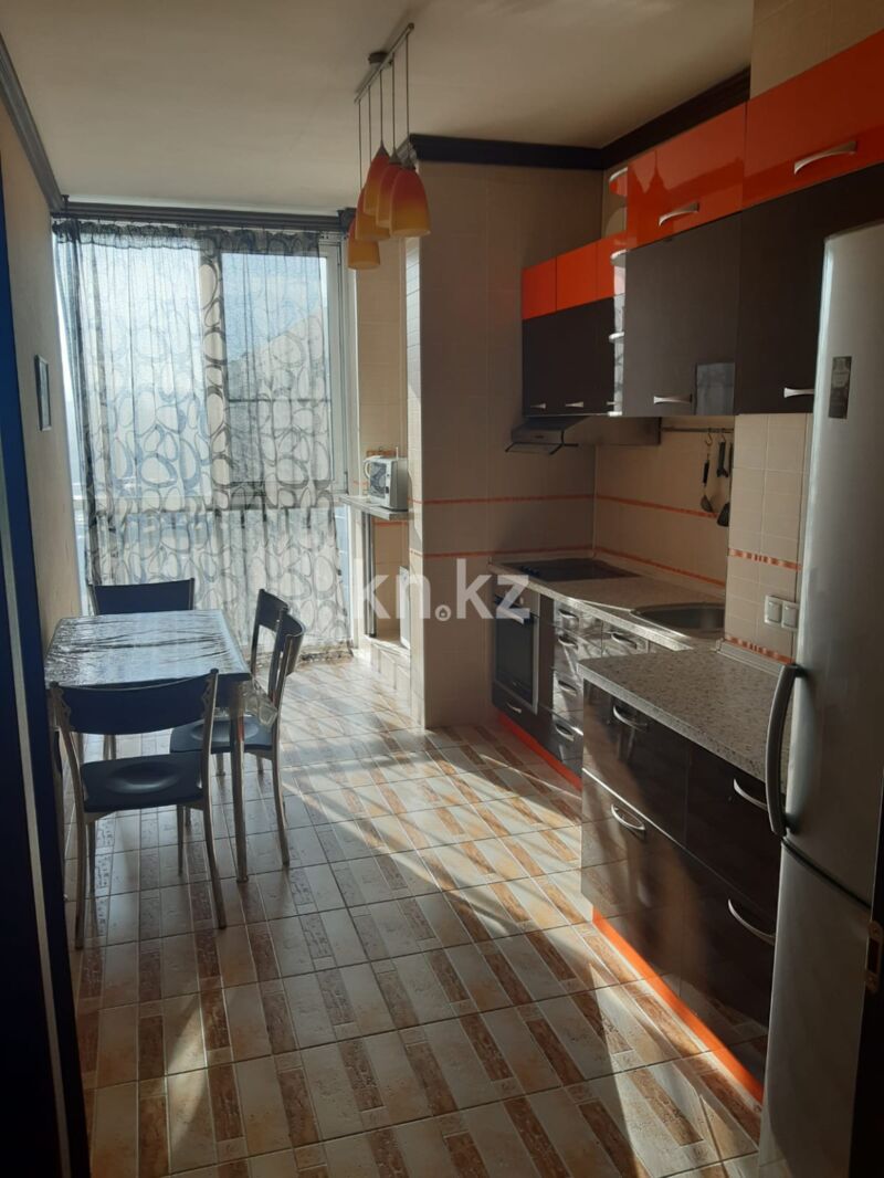 Продажа 2-комнатной квартиры, 92 м² - Продажа квартир в монолитном доме в Алматы - страница 7 фото 1 из 10
