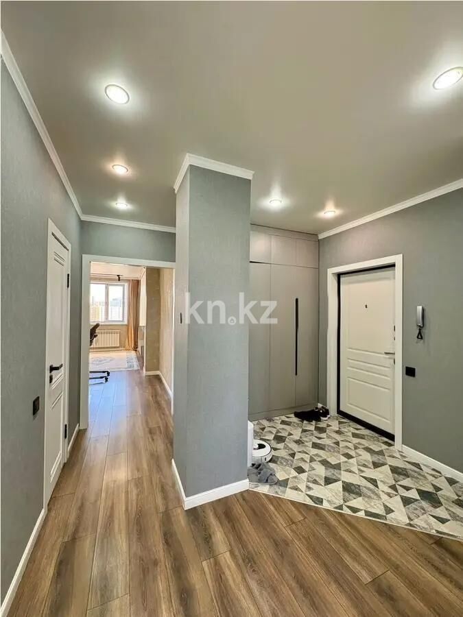 Продажа 3-комнатной квартиры, 66 м² - Продажа квартир в блочном доме в Астане - страница 34 фото 7 из 7