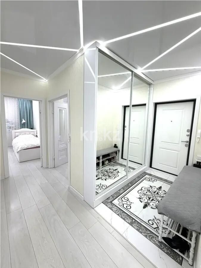 Продажа 3-комнатной квартиры, 85 м² - Продажа квартир в монолитно-каркасном доме в Астане - страница 125 фото 7 из 7