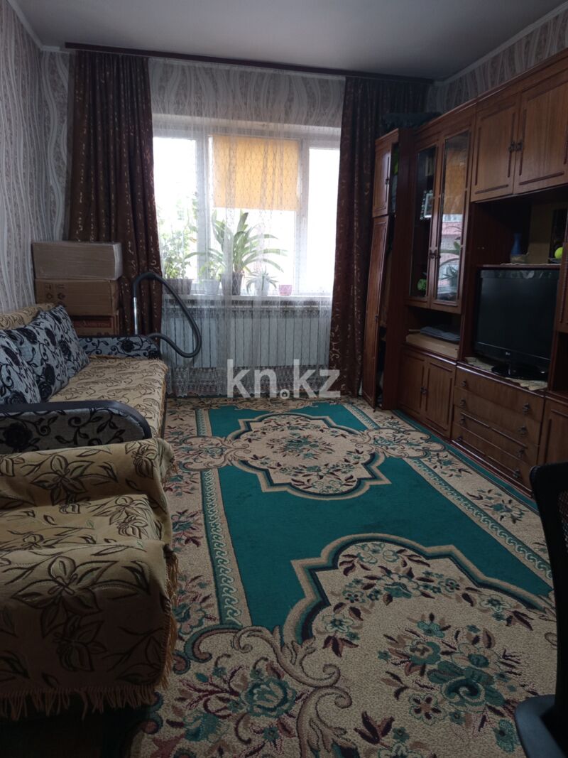 Продажа 2-комнатной квартиры, 55 м² - Продажа квартир в Алматинской области фото 2 из 4