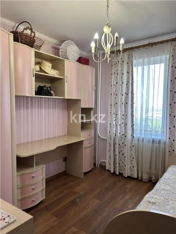 Продажа 4-комнатной квартиры, 80 м² - Продажа четырехкомнатных квартир в панельном доме в Караганде - страница 3 фото 4 из 7
