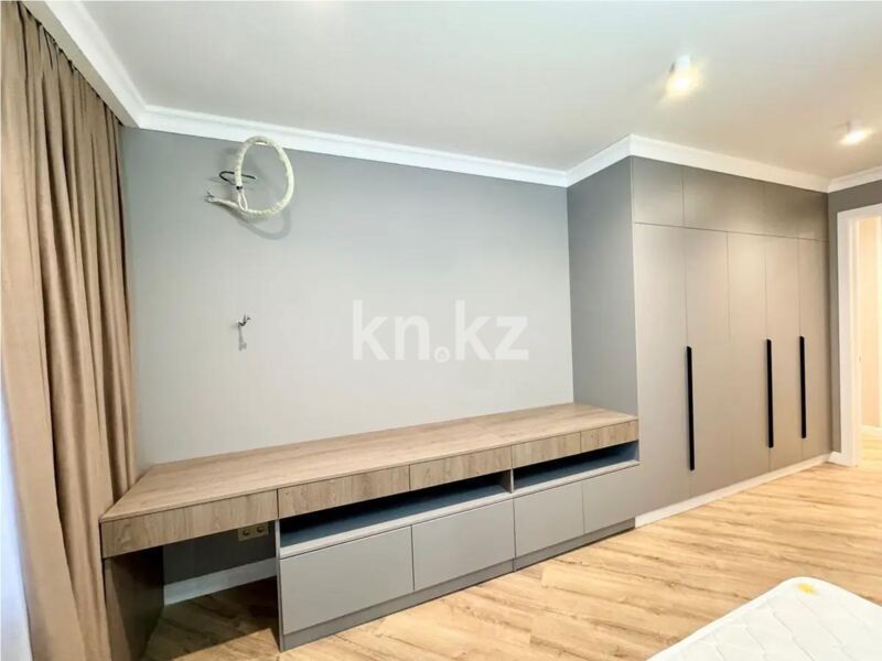 Продажа 3-комнатной квартиры, 95 м² - Продажа  трехкомнатных квартир в новостройках Алматы - страница 2 фото 3 из 11