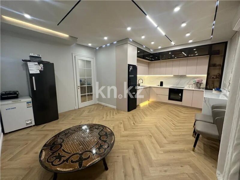 Продажа 4-комнатной квартиры, 142 м² - Продажа квартир в монолитно-каркасном доме в Казахстане - страница 46 фото 2 из 2