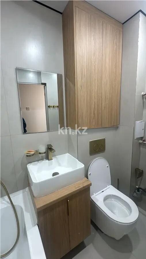 Продажа 3-комнатной квартиры, 58 м² - Продажа трехкомнатных квартир в Бостандыкском р-не Алматы - страница 3 фото 5 из 7