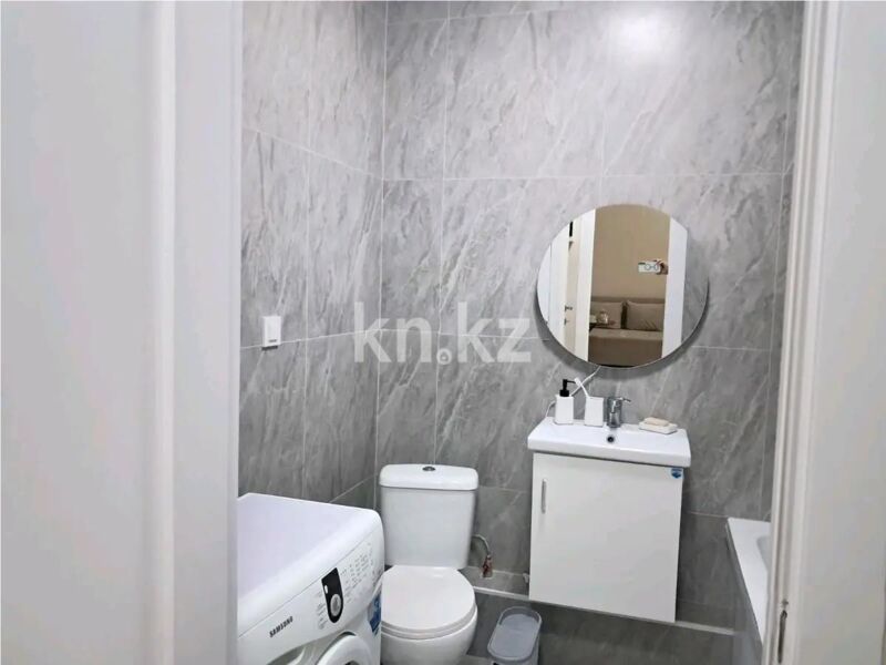 Продажа 1-комнатной квартиры, 35 м² - Продажа квартир в монолитном доме в Астане - страница 14 фото 4 из 5