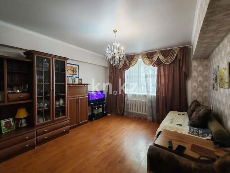 Продажа 1-комнатной квартиры, 32.7 м² - Продажа однокомнатных квартир в панельном доме в Алматы - страница 5 фото 1 из 3