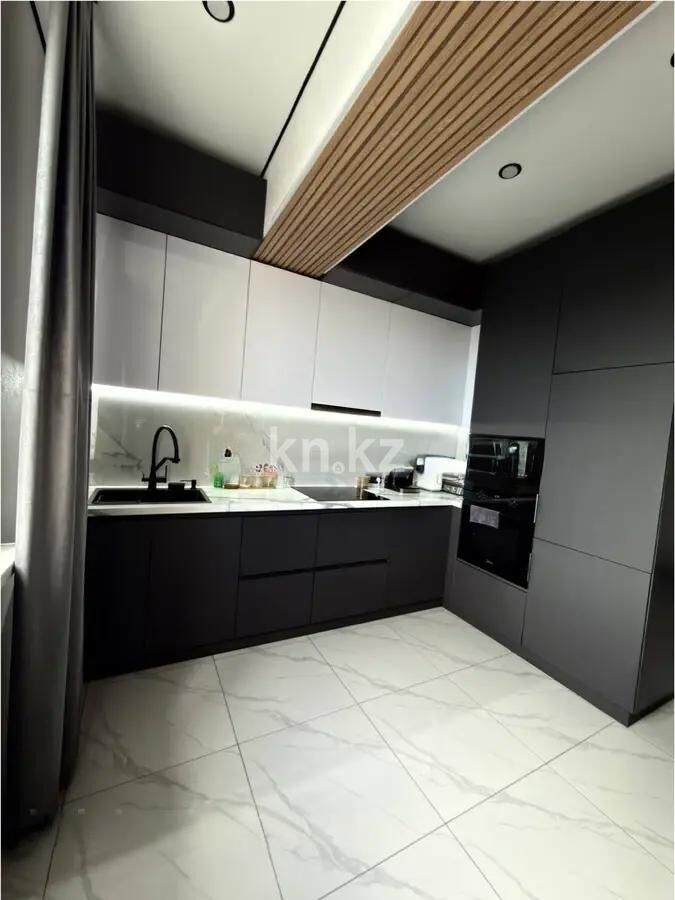 Продажа 1-комнатной квартиры, 43 м² - Продажа квартир в монолитно-каркасном доме в Караганде фото 3 из 5