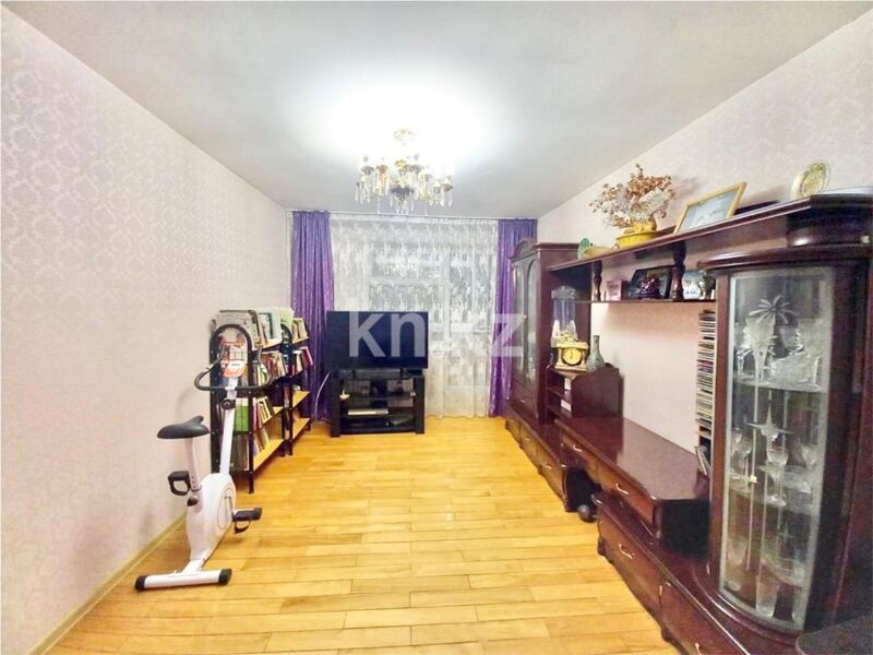 Продажа 4-комнатной квартиры, 92 м² - Продажа четырехкомнатных квартир в кирпичном доме в Казахстане - страница 19 фото 1 из 10