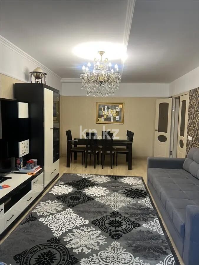 Продажа 4-комнатной квартиры, 110 м² - Продажа четырехкомнатных квартир в Алматы - страница 18 фото 1 из 6
