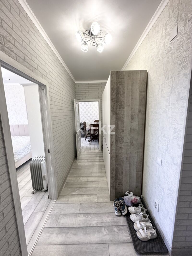 Продажа 2-комнатной квартиры, 59 м² - Продажа квартир в Караганде - страница 7 фото 12 из 13
