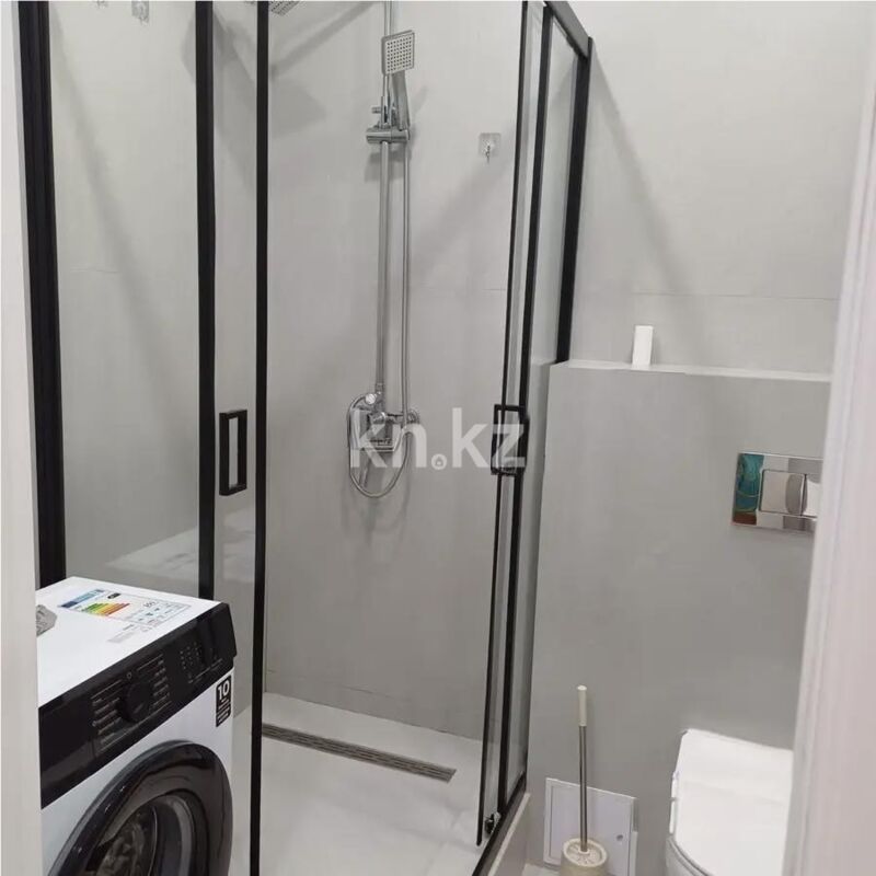 Продажа 1-комнатной квартиры, 35 м² - Продажа однокомнатных квартир в Наурызбайском р-не Алматы - страница 3 фото 4 из 5