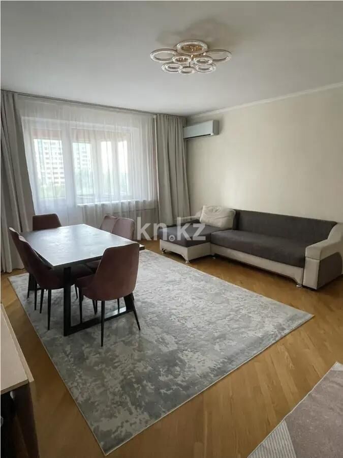Продажа 3-комнатной квартиры, 65.7 м² - Продажа трехкомнатных квартир в блочном доме в Алматы - страница 3 фото 1 из 6