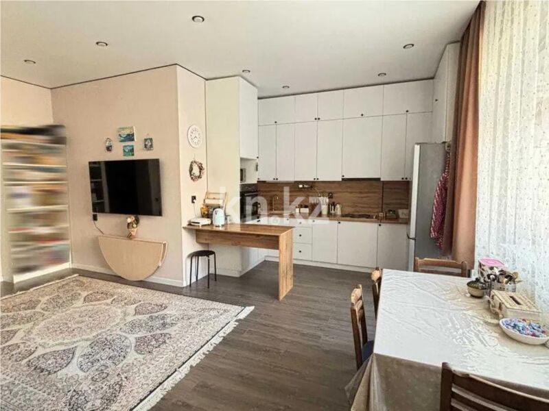 Продажа 2-комнатной квартиры, 62 м² - Продажа двухкомнатных квартир в монолитно-каркасном доме в Астане - страница 13 фото 3 из 4