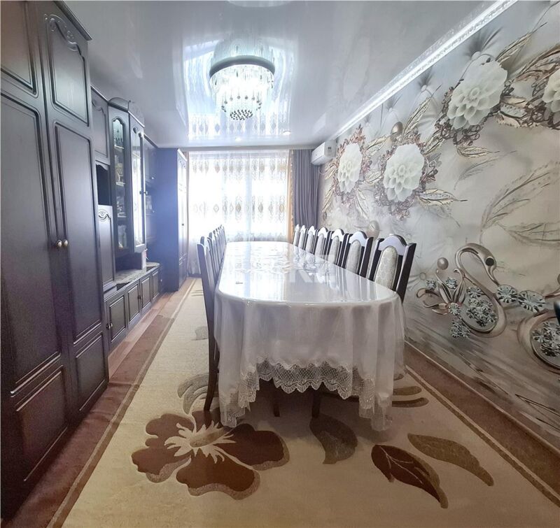 Продажа 4-комнатной квартиры, 86 м² - Продажа четырехкомнатных квартир в панельном доме в Казахстане - страница 16 фото 1 из 19