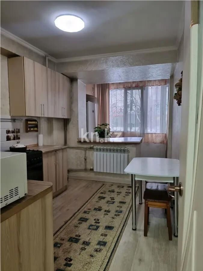 Продажа 2-комнатной квартиры, 56.2 м² - Продажа двухкомнатных квартир в панельном доме в Алматы - страница 2 фото 3 из 5