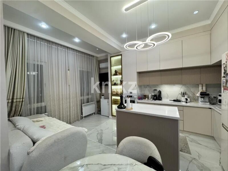 Продажа 3-комнатной квартиры, 85.5 м² - Продажа трехкомнатных квартир в Наурызбайском р-не Алматы - страница 11 фото 1 из 5