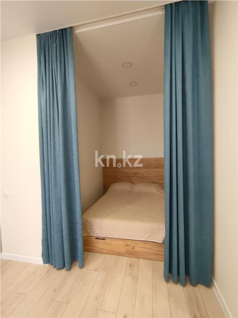 Продажа 1-комнатной квартиры, 41 м² - Продажа однокомнатных квартир на Юго-Востоке Караганды - страница 6 фото 6 из 17
