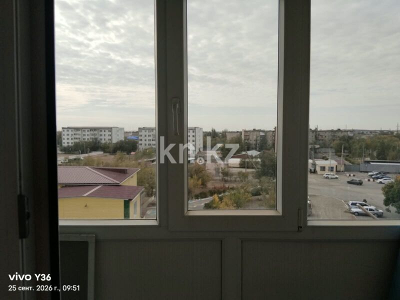 Продажа 4-комнатной квартиры, 60.9 м² - Продажа квартир в Жезказгане фото 11 из 12