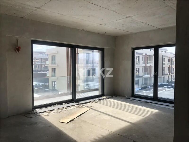 Продажа 3-комнатной квартиры, 129 м² - Продажа трехкомнатных квартир в Медеуском р-не Алматы - страница 9 фото 2 из 2
