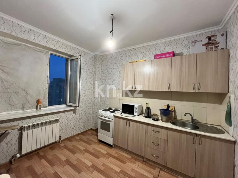 Продажа 1-комнатной квартиры, 40 м² - Продажа однокомнатных квартир в монолитно-каркасном доме в Астане - страница 25 фото 2 из 11