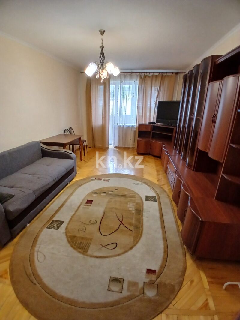 Аренда 2-комнатной квартиры, 70 м² - Аренда квартир помесячно в Алматы фото 2 из 7