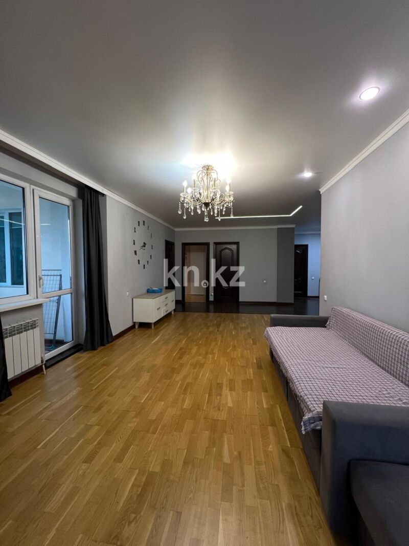 Продажа 3-комнатной квартиры, 100 м² - Продажа квартир в Казахстане - страница 7 фото 7 из 21