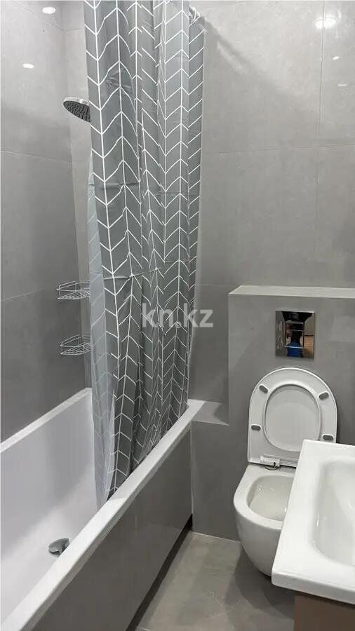 Продажа 1-комнатной квартиры, 38 м² - Продажа однокомнатных квартир в блочном доме в Казахстане - страница 2 фото 3 из 3