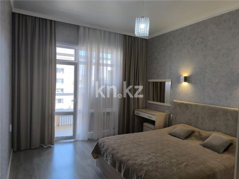 Продажа 3-комнатной квартиры, 92 м² - Продажа квартир в новостройках Караганды - страница 10 фото 3 из 13
