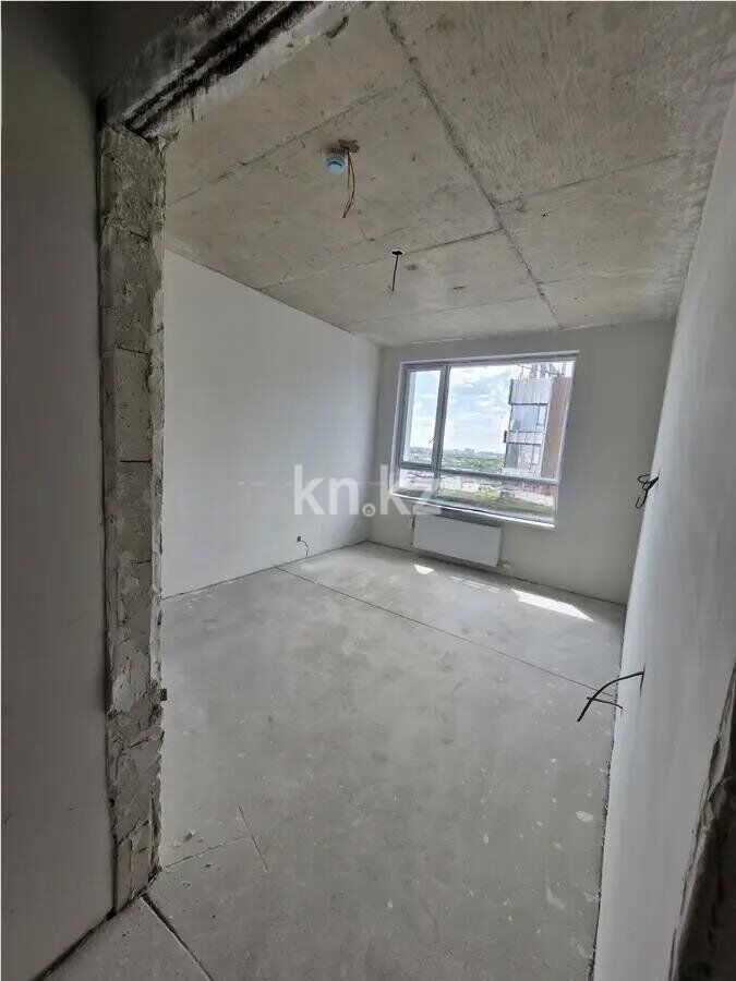 Продажа 1-комнатной квартиры, 35.73 м² - Недвижимость в Астане - страница 32 фото 1 из 3