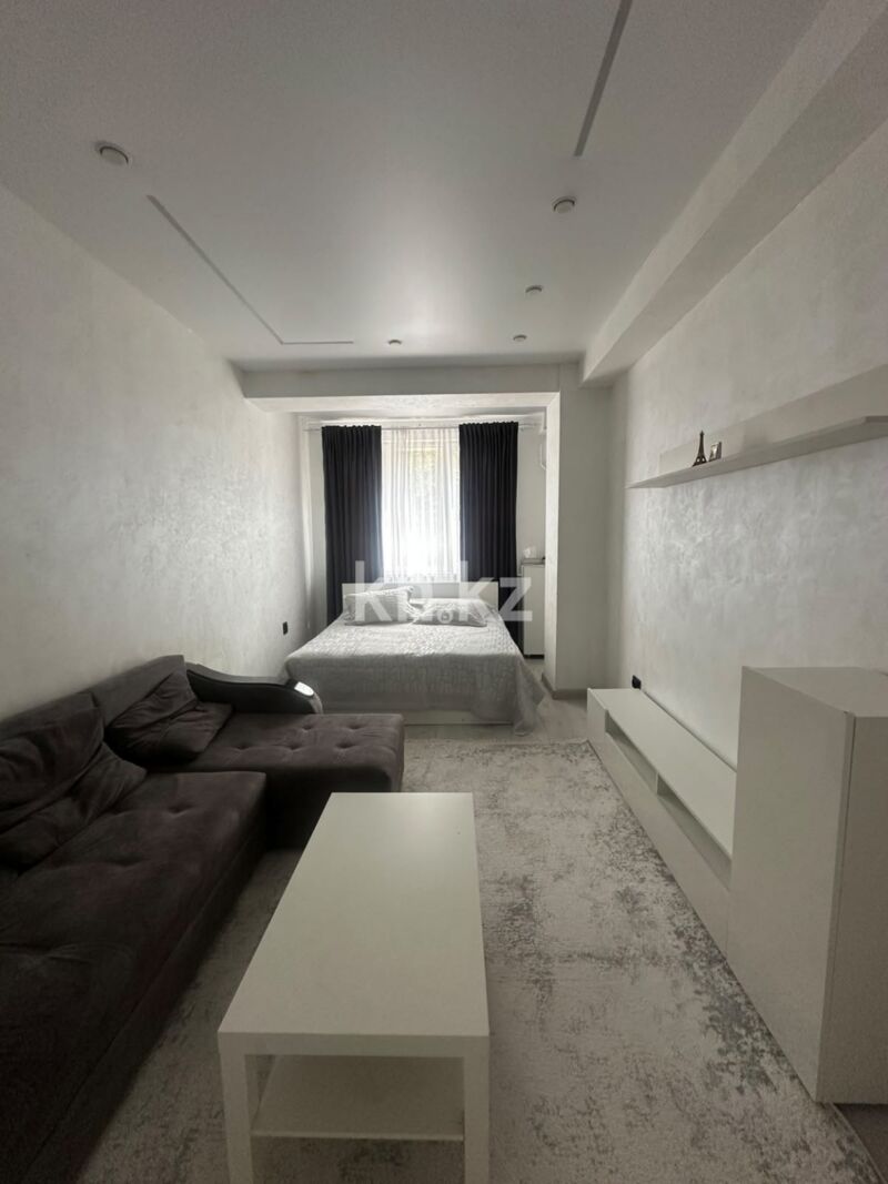 Продажа 1-комнатной квартиры, 41 м² - Продажа однокомнатных квартир в Алмалинском р-не Алматы - страница 7 фото 1 из 12