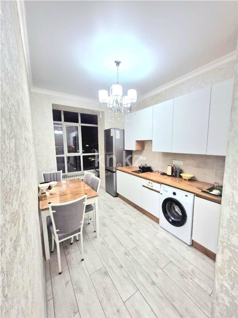 Продажа 1-комнатной квартиры, 41 м² - Продажа однокомнатных квартир в Майкудуке Караганды - страница 7 фото 4 из 10