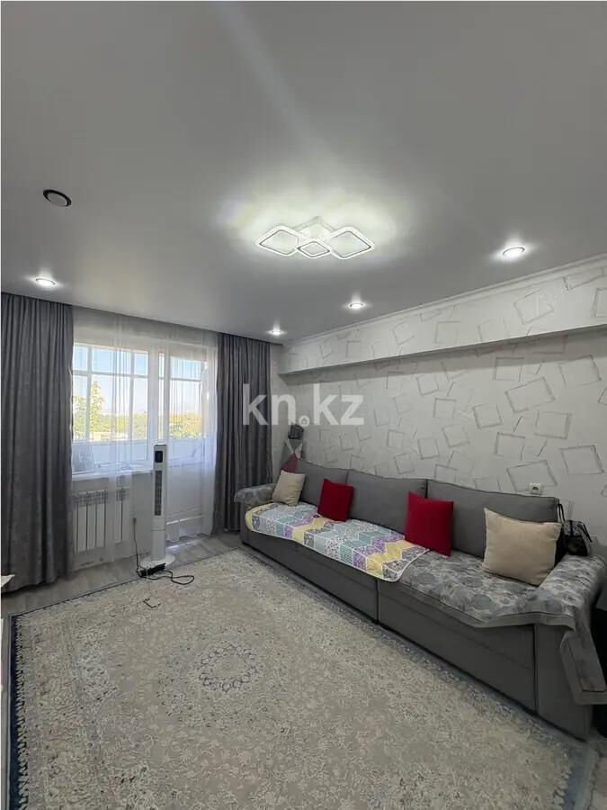 Продажа 1-комнатной квартиры, 36 м² - Продажа однокомнатных квартир в Жетысуском р-не Алматы фото 1 из 5