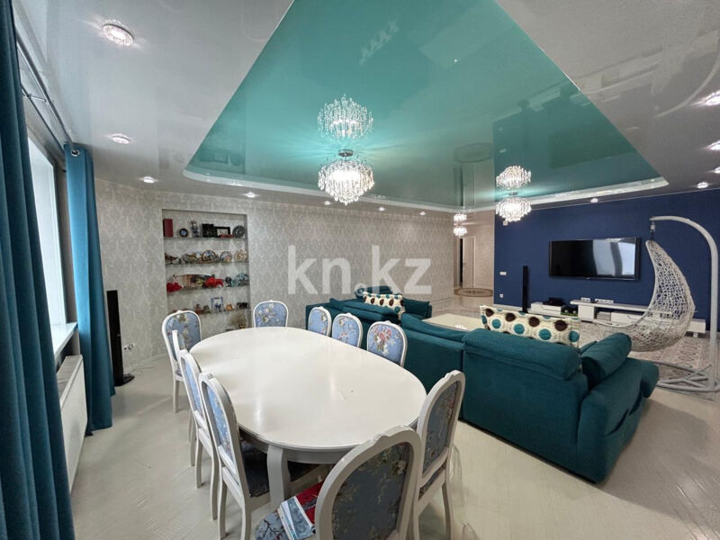 Продажа 5-комнатной квартиры, 202 м² - Продажа квартир в монолитном доме в Астане - страница 14 фото 2 из 26