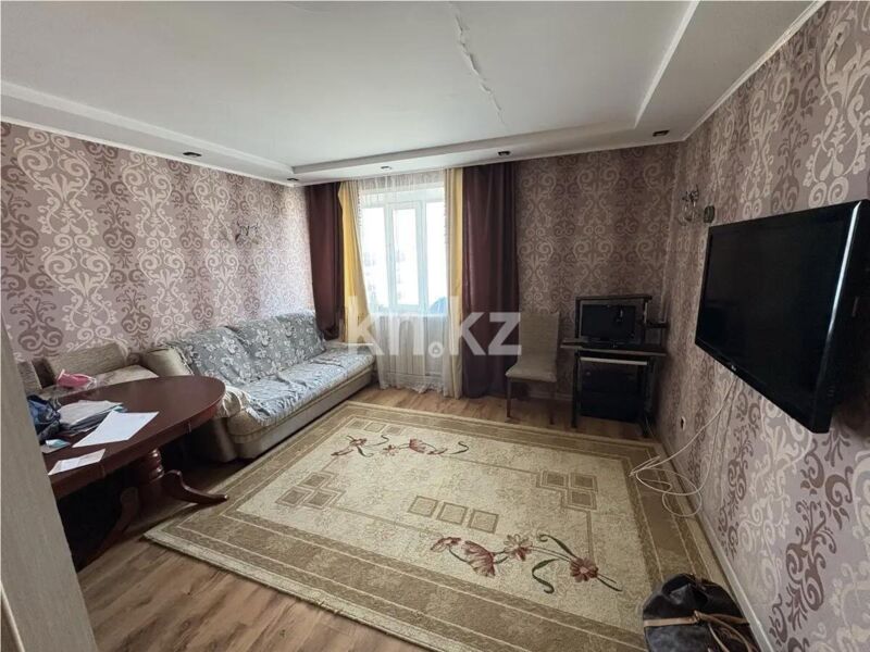 Продажа 3-комнатной квартиры, 68 м² - Продажа трехкомнатных квартир от собственников в Караганде - страница 4 фото 1 из 5