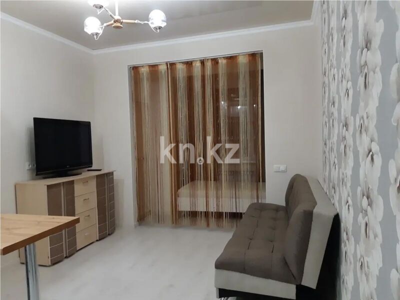 Продажа 1-комнатной квартиры, 31 м² - Продажа однокомнатных квартир в кирпичном доме в Алматы - страница 12 фото 1 из 3