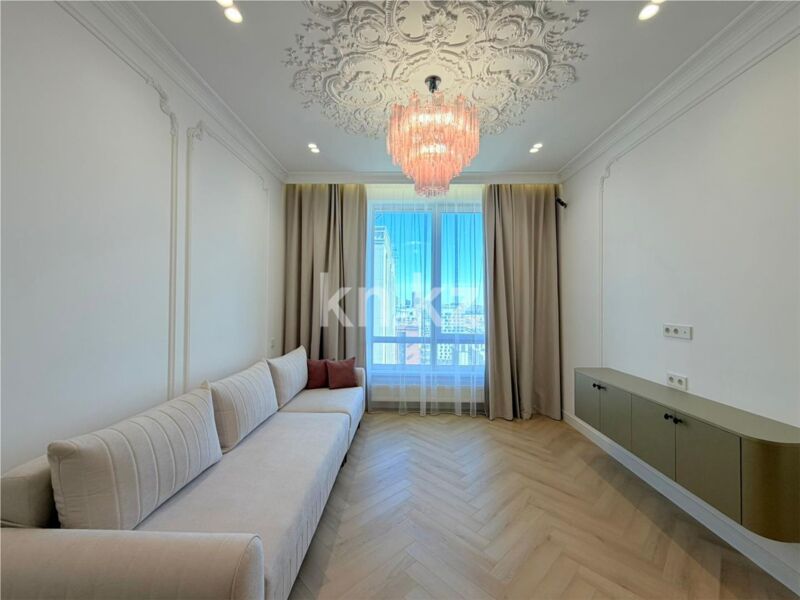 Продажа 4-комнатной квартиры, 98 м² - Продажа квартир в блочном доме в Астане - страница 161 фото 2 из 20