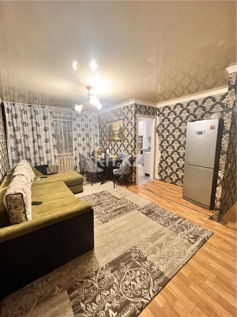 Продажа 3-комнатной квартиры, 56 м² - Продажа трехкомнатных квартир в Темиртау - страница 2 фото 1 из 8