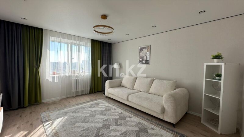 Продажа 2-комнатной квартиры, 64.3 м² - Продажа квартир в монолитно-каркасном доме в Астане - страница 140 фото 1 из 16