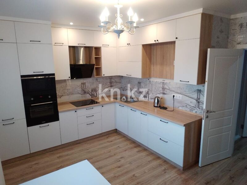 Продажа 1-комнатной квартиры, 46.5 м² - Продажа однокомнатных квартир в Астане - страница 4 фото 1 из 8