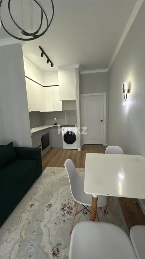 Продажа 1-комнатной квартиры, 39 м² - Продажа однокомнатных квартир в Астане фото 2 из 4