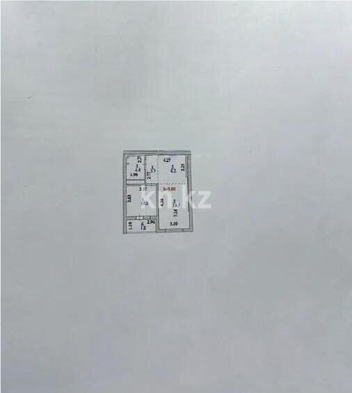 Продажа 2-комнатной квартиры, 41 м² - Продажа квартир в новостройках Астаны - страница 150 фото 3 из 3